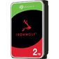 Seagate SATA-III 2TB ST2000VN003 NAS Ironwolf  (5400rpm) 256Mb 3.5"