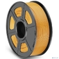 - /  Филамент NVPRINT PLA Gold для 3D печати диаметр 1.75мм  длина 330 метров  масса 1 кг