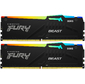 Модуль памяти DIMM 32GB DDR5-6000 KF560C36BBE2AK2-32 KINGSTON