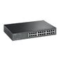 TP-LINK TL-SF1024D,  NET SWITCH 24PORT 10 / 100M