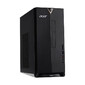 Acer Aspire TC-1660 SFF Intel Core i3-10105,  16384Mb,  SSD 512гб GTX1650 4G,  noOS,  GbitEth,  500W,  черный