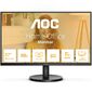 27" AOC 27B3HMA2 1920х1080,  WLED,  16:9,  VA,  250cd,  3000:1,  20M:1,  4ms,  178 / 178,  VGA,  HDMI,  100Hz,  Speakers,  Tilt,  Внутр,  VESA,  Black,  3y