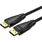 Кабель Vention DisplayPort v1.4 20M / 20M - 1.5м