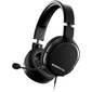 Наушники с микрофоном Steelseries Arctis 1 Wireless черный мониторные Radio оголовье