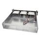 Exegate EX279419RUS Серверный корпус Exegate Pro 2U420-06 <RM 19",   высота 2U,  глубина 420,  без БП,  USB>