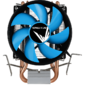 Кулер CPU Aerocool Verkho 2  (универсальный,  110W,  15-25 dB,  800-2000 rpm,  90мм,  4pin,  медь+алюминий) RTL