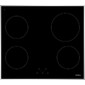 Варочная панель Korting 5 x 58 x 51 см,  стеклокерамика,  индукционная,  независимая,  сенсорное управление,  черная,  рамка из нержавеющей стали