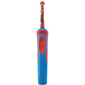 Зубная щетка электрическая Oral-B Vitality Kids D12.513K Incredibles2 красный/синий