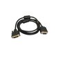 Кабель DVI-VGA M / M 1.8M TA680F-1.8M TELECOM