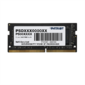 Модуль памяти для ноутбука SODIMM 8GB PC25600 DDR4 PSD48G320081S PATRIOT