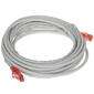 Hyperline PC-LPM-UTP-RJ45-RJ45-C5e-10M-LSZH-GY Патч-корд U / UTP,  Cat.5e,  LSZH,  10 м,  серый