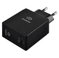 Сетевое зар. / устр. Digma DGWC-1U-2.1A-BK 2.1A универсальное черный