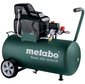 Metabo Basic 250-50 W OF Компрессор [601535000] { Компрессор безмасл. 1.5кВт, 50л }