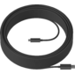 Accessory Logitech STRONG USB 3.1 CABLE 10 M, GRAPHITE