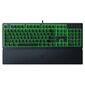 Проводная мембранная игровая клавиатура Razer Ornata V3 X,  черный