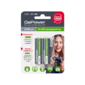 Аккумулятор предзаряженный RTU GoPower HR6 AA BL2 NI-MH 2400mAh  (2 / 20 / 240) блистер  (2 шт.)