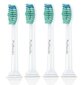 Насадка для зубных щеток Philips Sonicare ProResults HX6014 / 07  (упак.:4шт) для з / щ серии HealthyWhite,  FlexCare,  DiamondClean,  EasyClean,  FlexCare Platinum,  FlexCare+,  For Kids