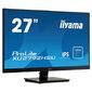 Iiyama ProLite XU2792HSU-B1 27" IPS LED 4ms 16:9 M / M матовая 1000:1 250cd 178гр / 178гр 1920x1080 D-Sub HDMI DisplayPort FHD USB 5.1кг  черный