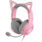 Гарнитура Razer Razer Kraken Kitty V2 - Quartz Ed. Headset /  Razer Kraken Kitty V2 - Quartz Ed. Headset