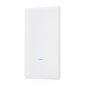 UBIQUITI UAP-AC-M-PRO Mesh-точка доступа 2.4+5 ГГц,  2х 1G Ethernet,  802.11ac / n / a / g / b,  802.3af