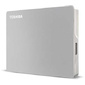 Жесткий диск Toshiba USB 3.0 4Tb HDTX140ESCCA Canvio Flex 2.5" серебристый