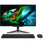 Моноблок Acer Aspire C22-1610 21.5" Full HD N100  (0.8) 8Gb SSD512Gb UHDG CR Eshell WiFi BT 65W клавиатура мышь Cam черный 1920x1080