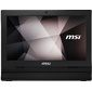 MSI Pro 16T 10M-258XRU [9S6-A61811-259] Black 15.6" {HD Touch Cel 5205U / 4Gb / SSD128Gb HDG / CR / noOS / kb / m}
