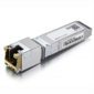 Infortrend  10GBASE-T SFP+ to RJ-45 copper transceiver module