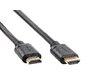 Кабель /  Кабель HDMI 19M / M, ver. 2.1 8KX60Hz  (Econom) 1m Telecom <TCG245C-1M>