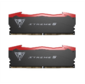 Memory Module PATRIOT Viper Xtreme 5 Gaming DDR5 Общий объём памяти 32Гб Module capacity 16Гб Количество 2 Множитель частоты шины 38 1.45 В RGB черный PVX532G82C38K