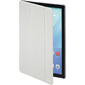 Чехол Hama для Huawei MediaPad M6 Fold Clear полиуретан серебристый  (00187590)