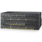 Гибридный Smart L2+ коммутатор Zyxel NebulaFlex XMG1930-30,  rack 19",  24xRJ-45: 1 / 2.5G,  4xRJ-45: 1 / 2.5 / 5 / 10G,  2xSFP+,  автономное / облачное управление