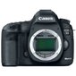 Фотоаппарат цифровой Canon EOS 5D Mark III без объектива,  черный,  22Mpx CMOS 35мм,  HD1080 / 30,  экран 3.2",  Li-ion