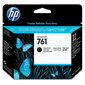 Печатающая головка HP 761 Designjet  (матовый черный / матовый черный)
