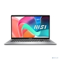 Ноутбук MSI Modern 15 F13MG-202XRU 15.6" IPS FHD / Core i7-1355U / 16GB / 1TB / UMA / DOS / Silver