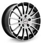 Легковой диск Xtrike 6, 5 / 16 5*112 BK / FP