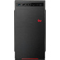 IRU Опал 515 MT i5 10400  (2.9) 16Gb SSD256Gb UHDG 630 DVDRW Free DOS GbitEth 600W черный  (RUS)  (2005097)