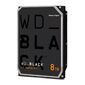 Жесткий диск WD Black™ WD8002FZWX 8ТБ 3, 5" 7200RPM 128MB  (SATA III)