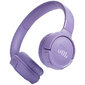 Гарнитура накладные JBL Tune 520BT фиолетовый беспроводные bluetooth оголовье  (JBLT520BTPUR)