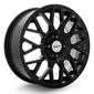 Легковой диск Xtrike 6, 5 / 16 4*98 BK