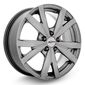 Легковой диск Xtrike 6, 5 / 16 5*108 HSB