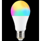 Светодиодная лампа MOES Smart LED Bulb WB-TDA9-RCW-E27 Wi-Fi,  E27,  9 Вт,  806 Лм,  холодный белый