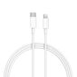Кабели USB Xiaomi Кабель Xiaomi Mi cable Type-C to Lightning MFI 1м  (BHR4421GL)  (721854)