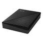 Western Digital WDBPKJ0040BBK My Passport USB 3.0,  4Tb,  2.5",  черный