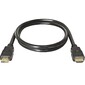 НОВИНКА. Цифровой кабель HDMI-03 HDMI M-M,  ver 1.4,  1.0 м