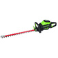 Greenworks GD60HT66 Кусторез аккумуляторный,  60V,  66 см,  бесщеточный,  без АКБ и ЗУ [2206507]