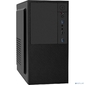 Exegate EX298005RUS Корпус Minitower BAA-308U2-AAA350  (mATX,  БП AAA350 с вент. 8см,  1*USB+2*USB3.0,  HD Audio,  черный)