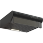 Вытяжка DAVOLINE 60P-290-P3L BLACK ELIKOR
