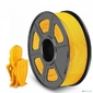 - /  Филамент NVPRINT PLA+ Light Gold для 3D печати диаметр 1.75мм  длина 330 метров  масса 1 кг