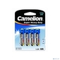 Camelion R 6 Blue BL-4  (R6P-BP4B,  батарейка, 1.5В)   (4 шт. в уп-ке)